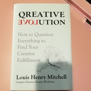 Qreative Evolution Book by Louis Henry Mitchell